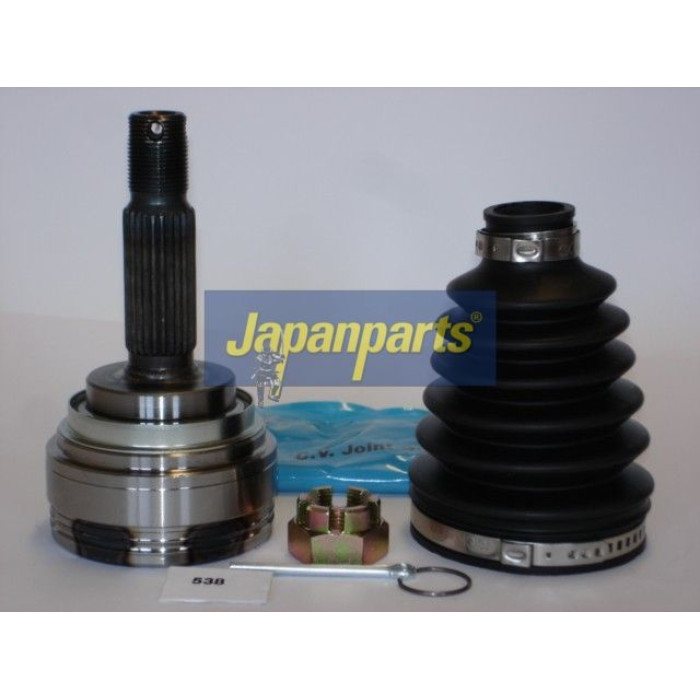 Japanparts Homokinetisches Gelenk GI-538 Japanparts Homokinetisches Gelenk GI-538