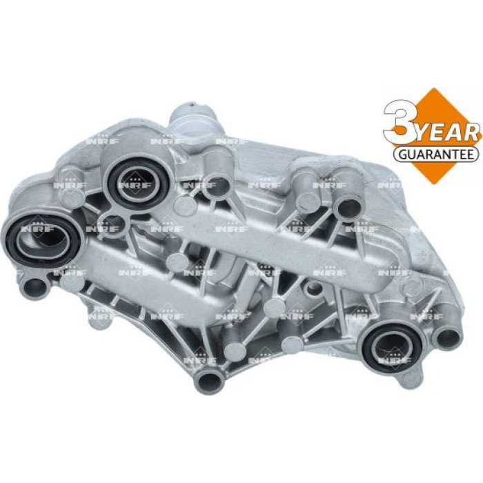 NRF Ölkühler, Motoröl 31842 NRF Ölkühler, Motoröl 31842
