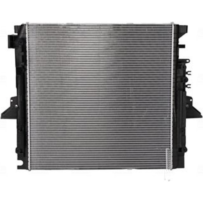 Nissens Wasserkühler PKW 64333 Nissens Wasserkühler PKW 64333