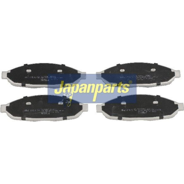 Japanparts Bremsbeläge PA-922AF Japanparts Bremsbeläge PA-922AF