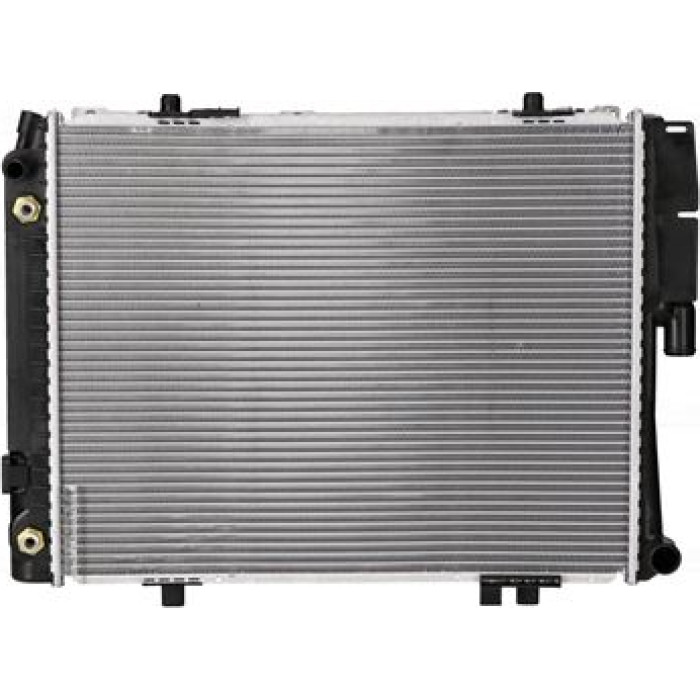 Nissens Wasserkühler PKW 62582A