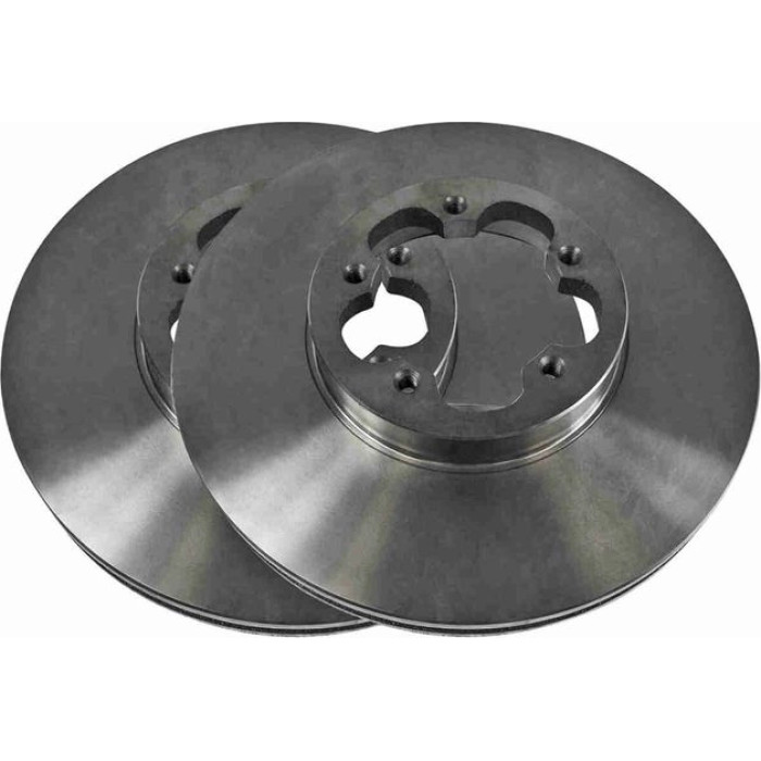 Vaico Bremsscheibe V25-80009 Vaico Bremsscheibe V25-80009