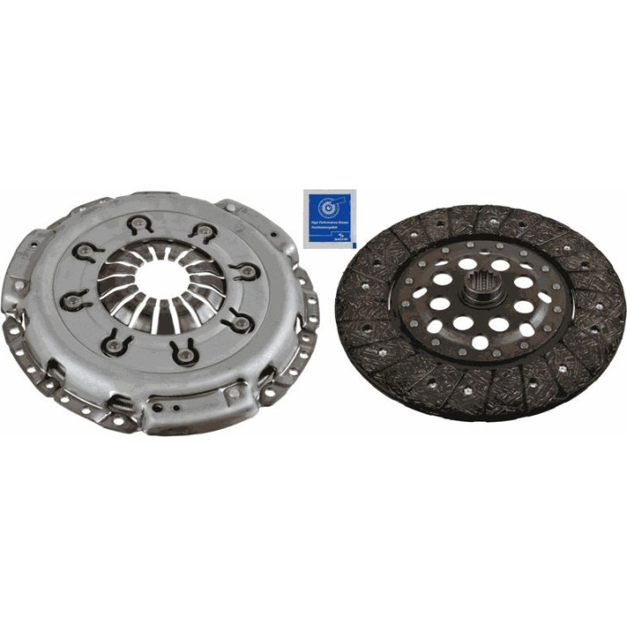 3000 951 121 Sachs Kupplungssatz 3000 951 121 3000 951 121 Sachs Kupplungssatz 3000 951 121