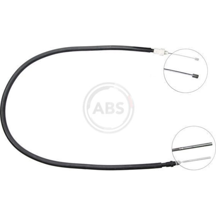 A.B.S. Feststellbremsseil K13267