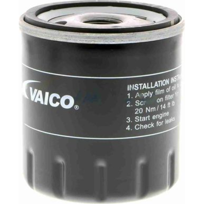 Vaico Ölfilter V42-0125 Vaico Ölfilter V42-0125