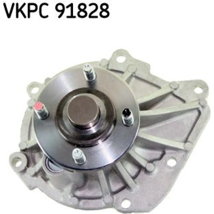 SKF Wasserpumpe / Kühlmittelpumpe VKPC 91828 SKF Wasserpumpe / Kühlmittelpumpe VKPC 91828