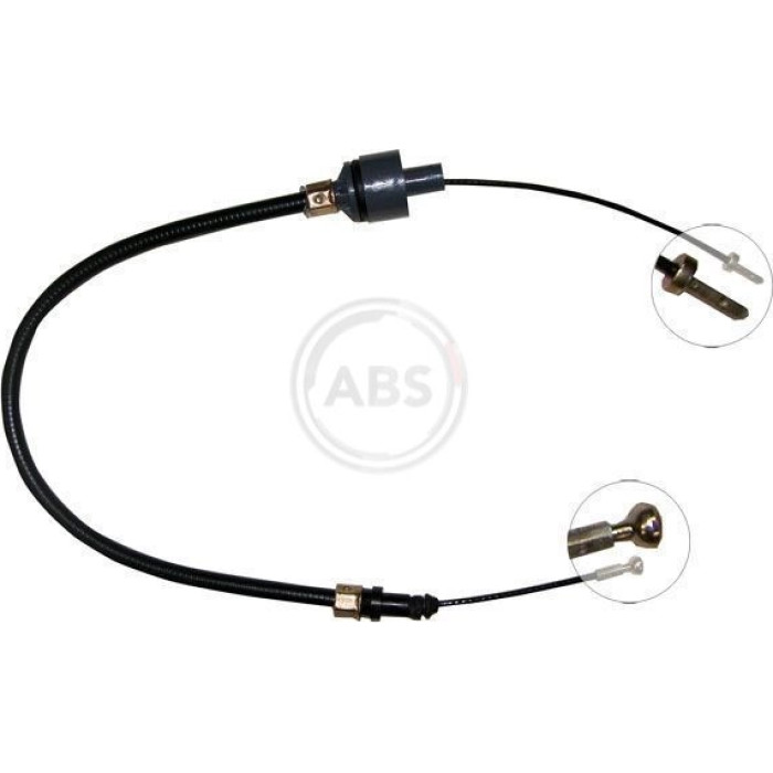 A.B.S. Kupplungsseil K21550 A.B.S. Kupplungsseil K21550