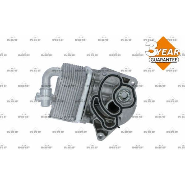 NRF Ölkühler, Motoröl 31814 NRF Ölkühler, Motoröl 31814
