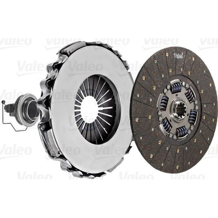 Valeo Kupplungssatz 827319