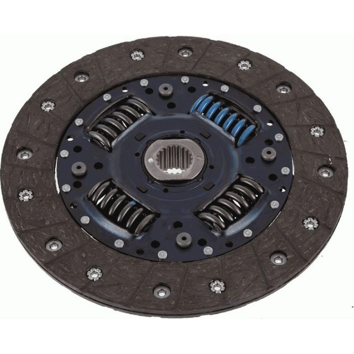 1878 600 964 Sachs Kupplungsscheibe 1878 600 964 1878 600 964 Sachs Kupplungsscheibe 1878 600 964