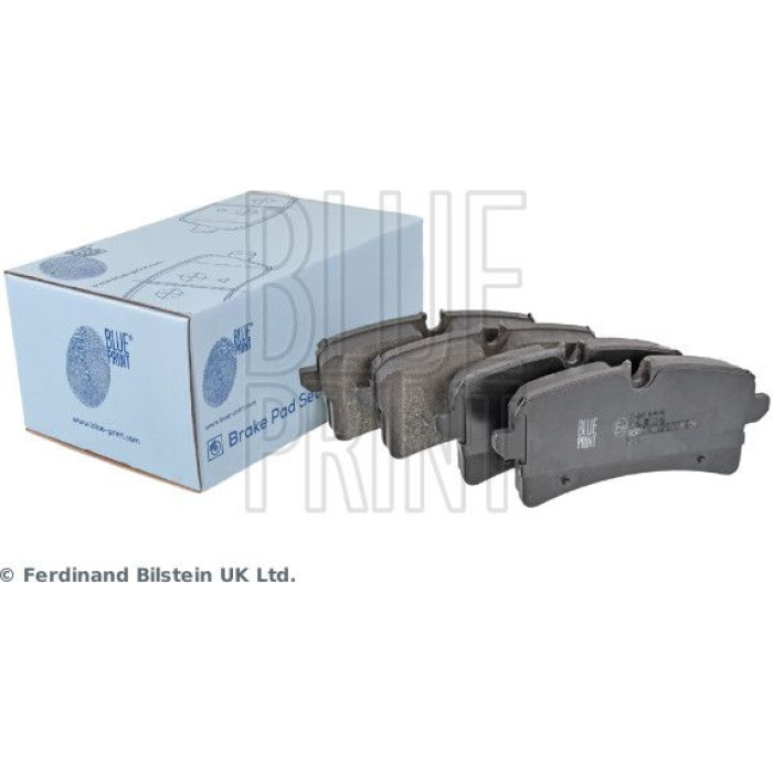 BLUE PRINT Bremsbelagsatz, Scheibenbremse ADV184296 BLUE PRINT Bremsbelagsatz, Scheibenbremse ADV184296