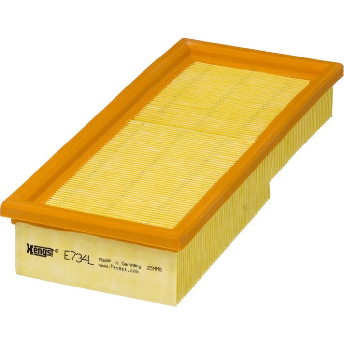 HENGST FILTER Luftfilter E734L HENGST FILTER Luftfilter E734L