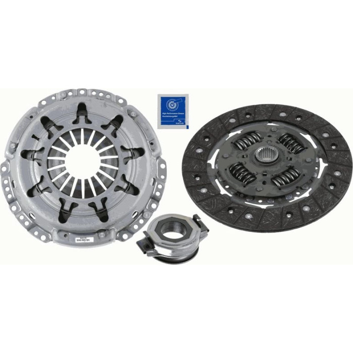 Sachs Kupplungssatz 3000 951 179