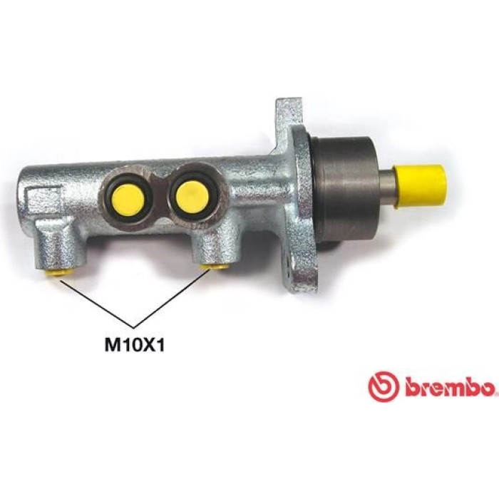 BREMBO Hauptbremszylinder M 59 006 BREMBO Hauptbremszylinder M 59 006