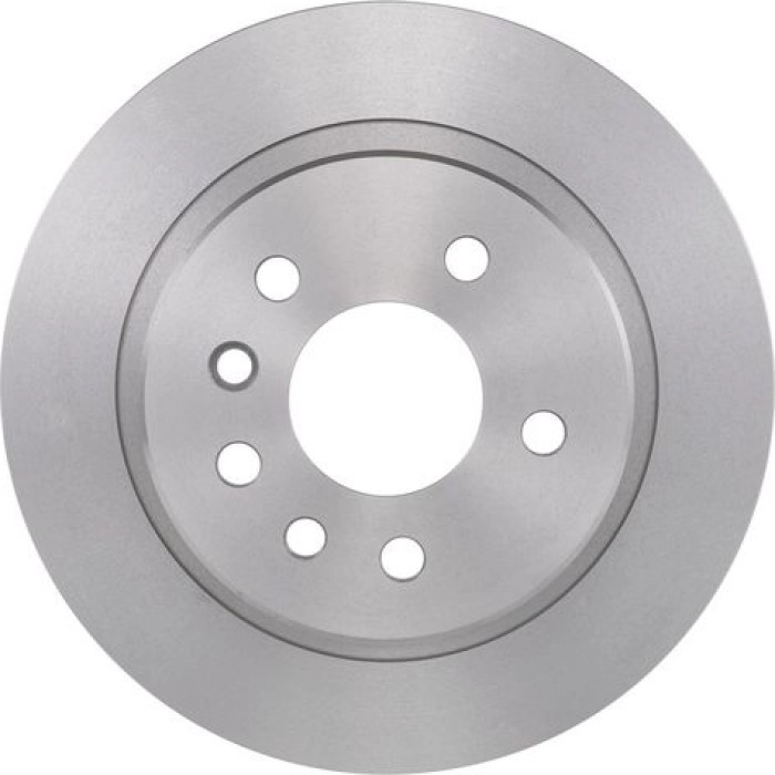 Bosch Bremsscheibe Hinterachse 0 986 478 609 Bosch Bremsscheibe Hinterachse 0 986 478 609