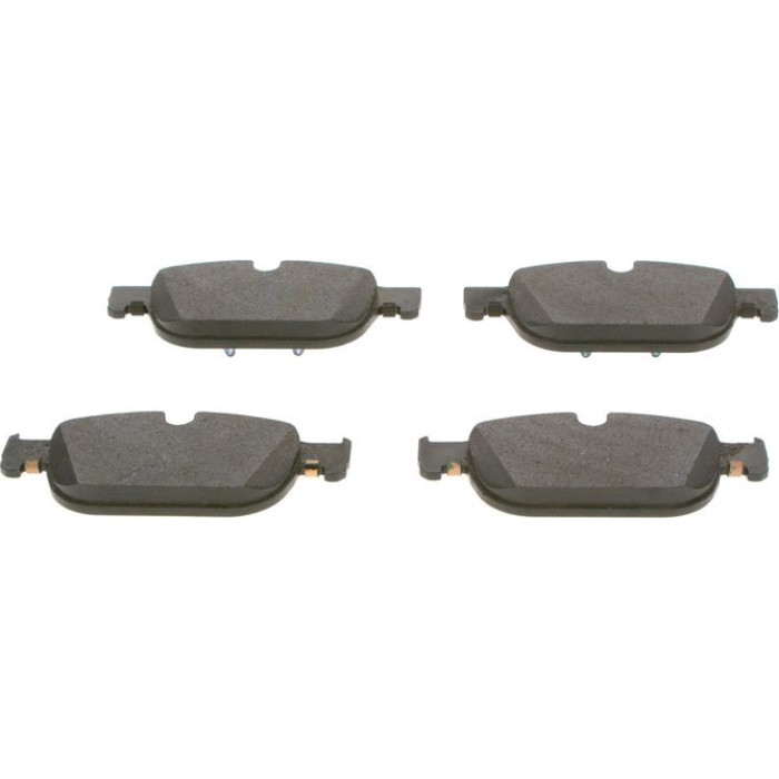 Bosch Bremsbelagsatz Scheibenbremse 0 986 424 844 Bosch Bremsbelagsatz Scheibenbremse 0 986 424 844