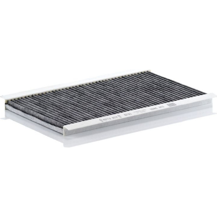 CUK 3455 MANN-FILTER Innenraumfilter Aktivkohle 3455 CUK 3455 MANN-FILTER Innenraumfilter Aktivkohle 3455