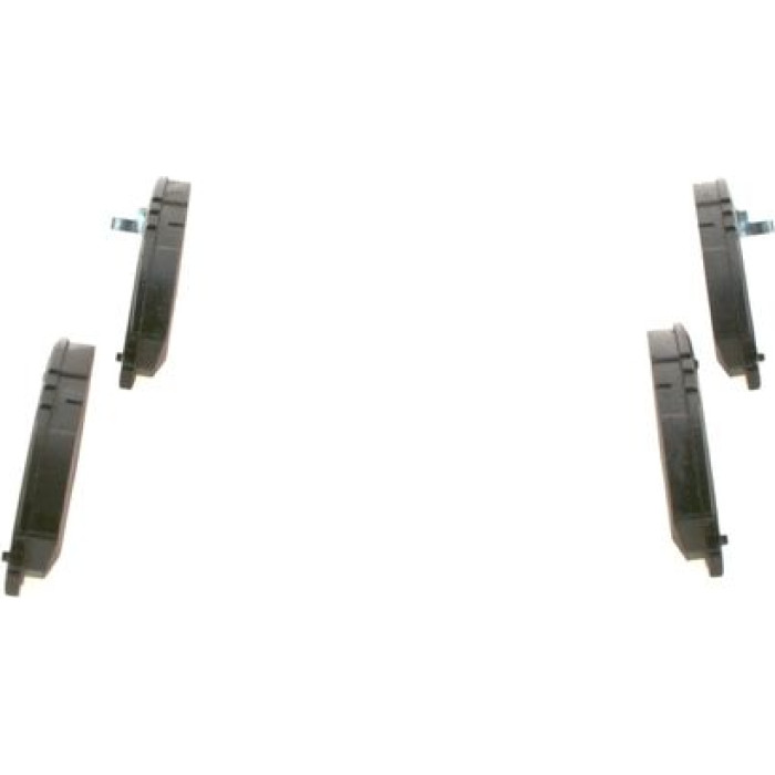 Bosch Bremsbelagsatz 0 986 494 326 Bosch Bremsbelagsatz 0 986 494 326