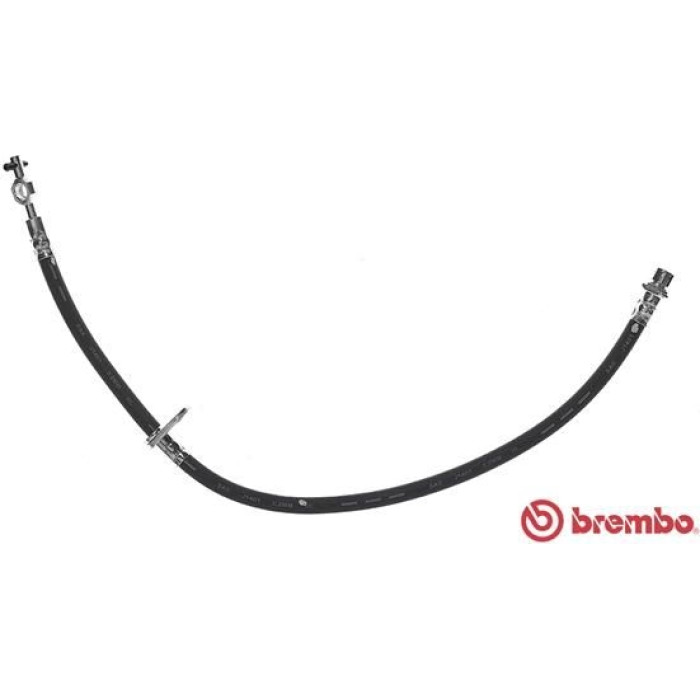 BREMBO Bremsschlauch T 83 133 BREMBO Bremsschlauch T 83 133