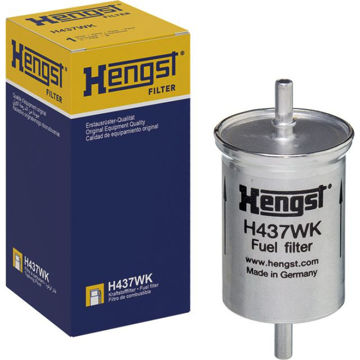 HENGST FILTER Kraftstofffilter H437WK HENGST FILTER Kraftstofffilter H437WK