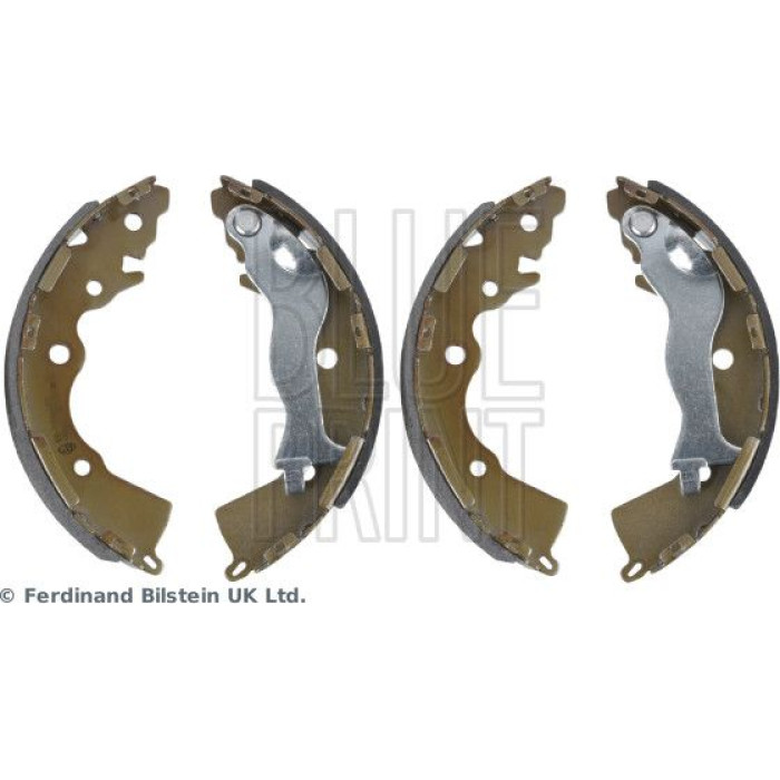 BLUE PRINT Bremsbackensatz ADBP410001 BLUE PRINT Bremsbackensatz ADBP410001