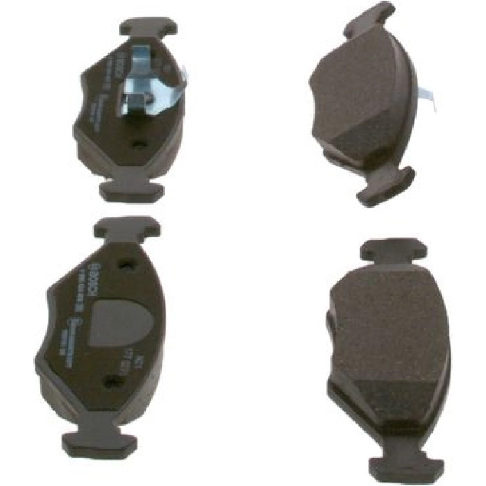 0 986 424 458 Bosch Bremsbelagsatz 0 986 424 458 0 986 424 458 Bosch Bremsbelagsatz 0 986 424 458
