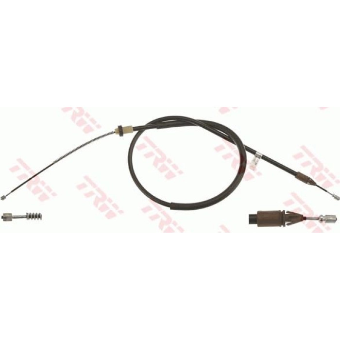 TRW Feststellbremsseil links GCH580