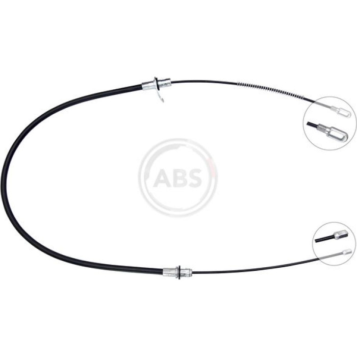 A.B.S. Feststellbremsseil K19821 A.B.S. Feststellbremsseil K19821