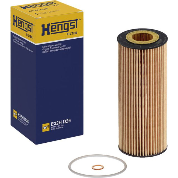 E32H D26 Hengst Ölfilter E32H D26 E32H D26 Hengst Ölfilter E32H D26