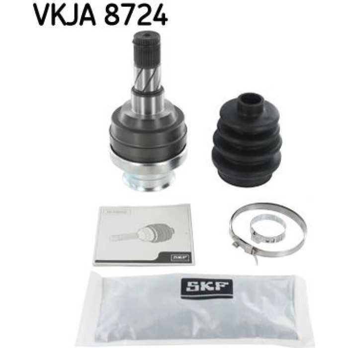 SKF Antriebswellengelenksatz VKJA 8724 SKF Antriebswellengelenksatz VKJA 8724