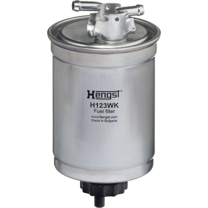 H123WK HENGST FILTER Kraftstofffilter H123WK