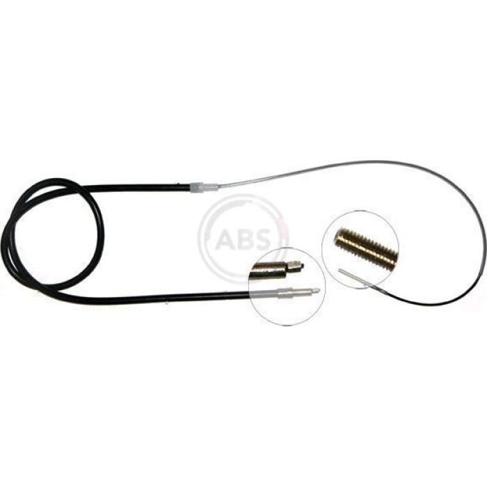 A.B.S. Feststellbremsseil K16598 A.B.S. Feststellbremsseil K16598