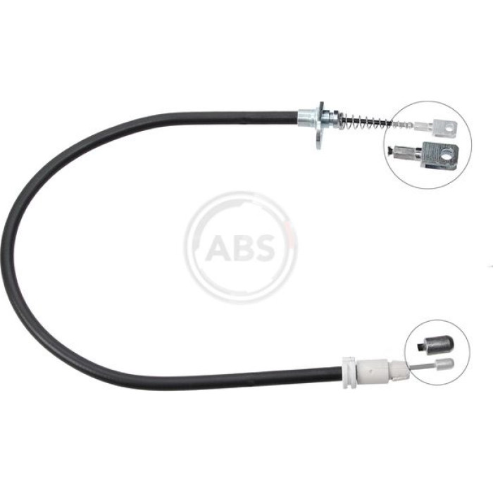 A.B.S. Feststellbremsseil K18909 A.B.S. Feststellbremsseil K18909