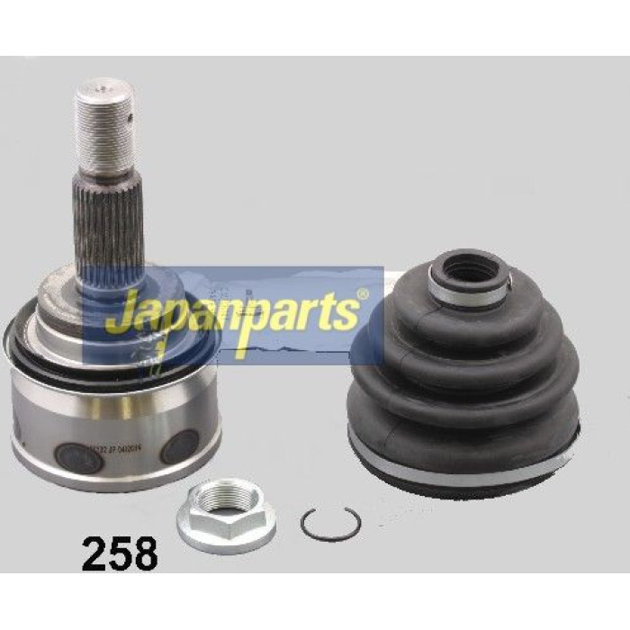 Japanparts Homokinetisches Gelenk GI-258 Japanparts Homokinetisches Gelenk GI-258