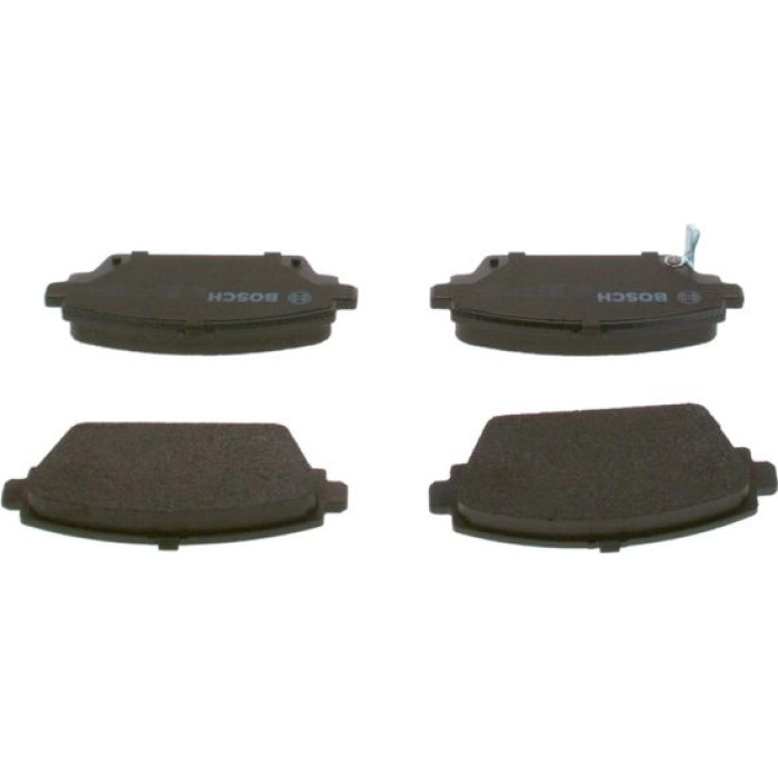 Bosch Bremsbelagsatz 0 986 424 663 Bosch Bremsbelagsatz 0 986 424 663