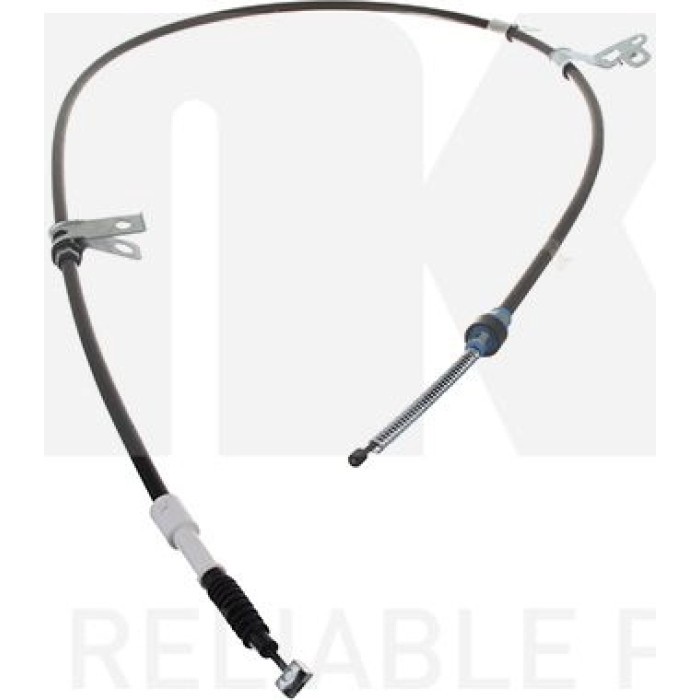 NK Handbremsseil 9045185 - links NK Handbremsseil 9045185 - links