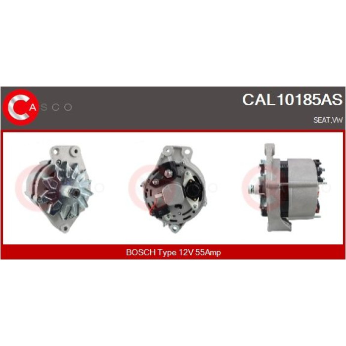 CASCO Generator CAL10185AS CASCO Generator CAL10185AS
