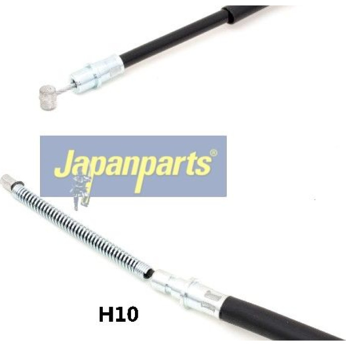Seilzug, Feststellbremse Hyundai T. Accent 94-05 Le BC-H10 Seilzug, Feststellbremse Hyundai T. Accent 94-05 Le BC-H10