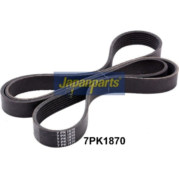 Japanparts Rillenriemen DV-7PK1870 Japanparts Rillenriemen DV-7PK1870
