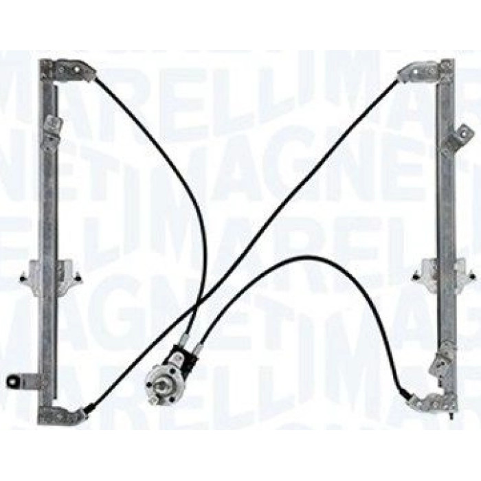 MAGNETI MARELLI AC1511 Fensterheber vorne links, manuell MAGNETI MARELLI AC1511 Fensterheber vorne links, manuell