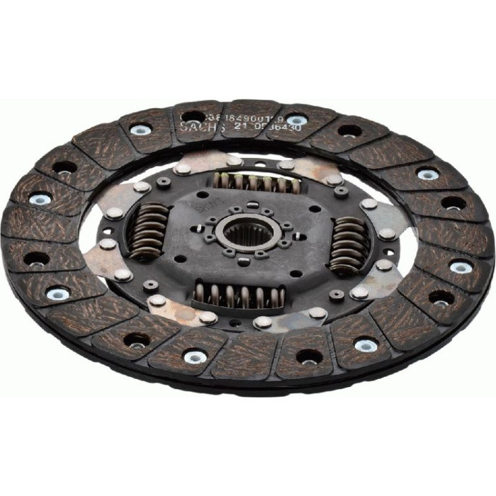 1862 518 343 Sachs Kupplungsscheibe 1862 518 343 1862 518 343 Sachs Kupplungsscheibe 1862 518 343