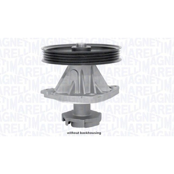 Magneti Marelli Wasserpumpe / Kühlmittelpumpe 352316170285 Magneti Marelli Wasserpumpe / Kühlmittelpumpe 352316170285