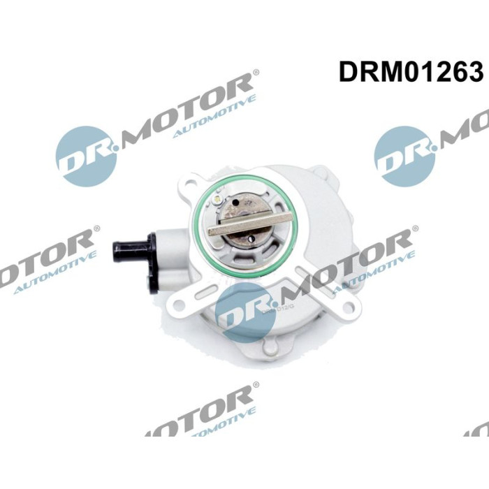 DR.MOTOR Unterdruckpumpe, Bremsanlage DRM01263 DR.MOTOR Unterdruckpumpe, Bremsanlage DRM01263