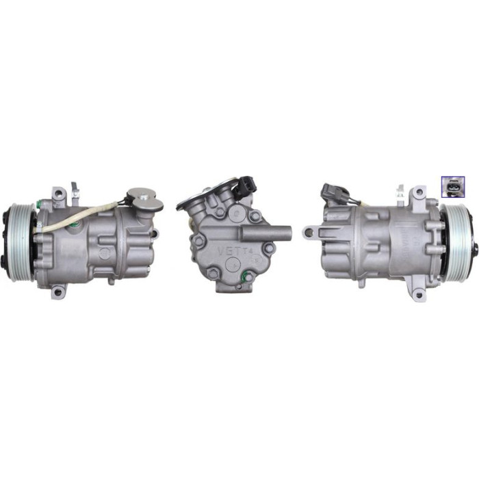 700511310 DRI Klimakompressor 700511310 700511310 DRI Klimakompressor 700511310
