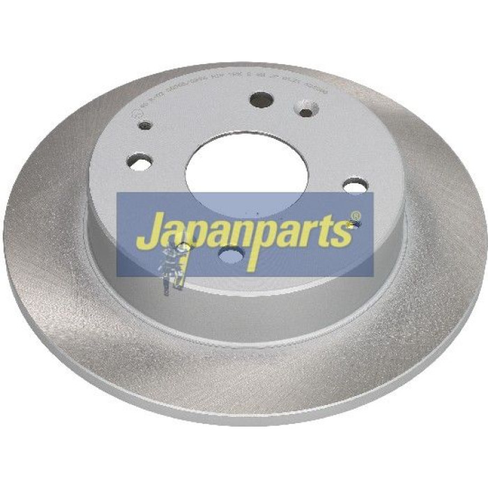 Japanparts Bremsscheibe DP-407C Japanparts Bremsscheibe DP-407C