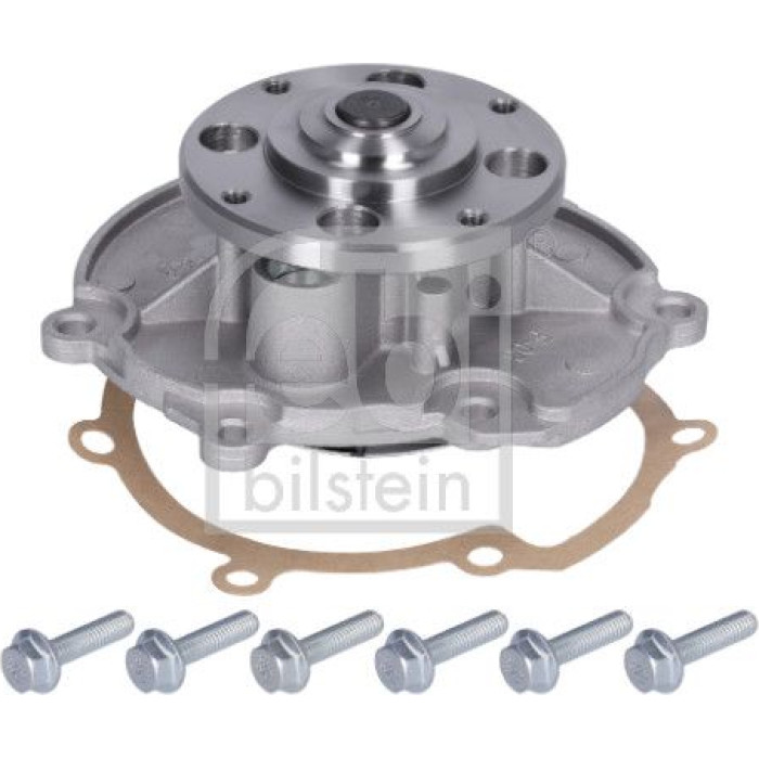 febi bilstein Wasserpumpe / Kühlmittelpumpe 185669