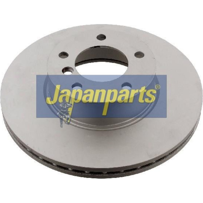 Japanparts Bremsscheibe DI-0115C Japanparts Bremsscheibe DI-0115C