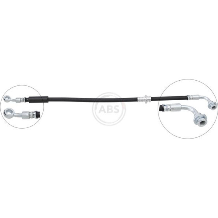 A.B.S. Bremsschlauch SL5252