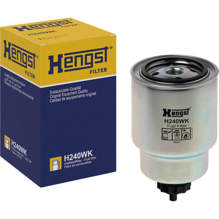 H240WK HENGST FILTER Kraftstofffilter H240WK H240WK HENGST FILTER Kraftstofffilter H240WK