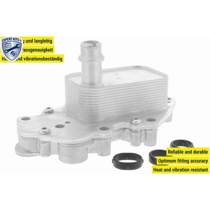 Vemo Motorölkühler V40-60-2102 Vemo Motorölkühler V40-60-2102